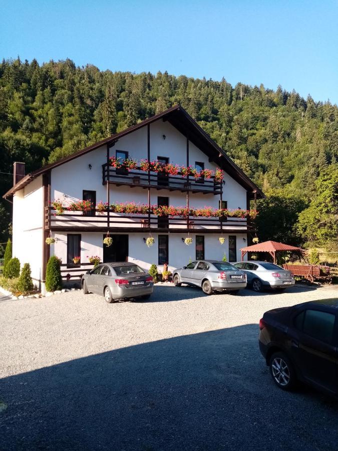Casa Ursului Vadu Motilor Exterior foto
