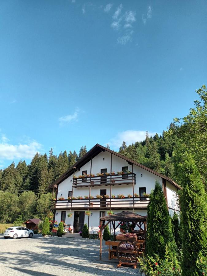 Casa Ursului Vadu Motilor Exterior foto