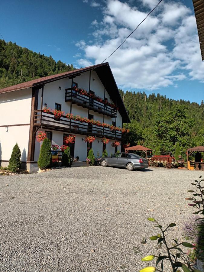 Casa Ursului Vadu Motilor Exterior foto