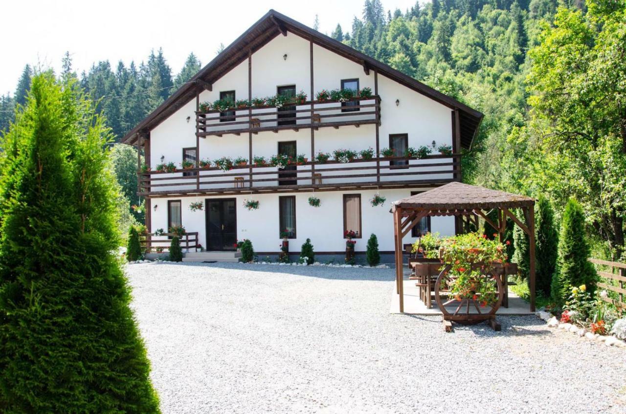 Casa Ursului Vadu Motilor Exterior foto